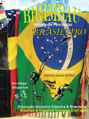cover image of Birimbau Brasileiro Método De Percussão
